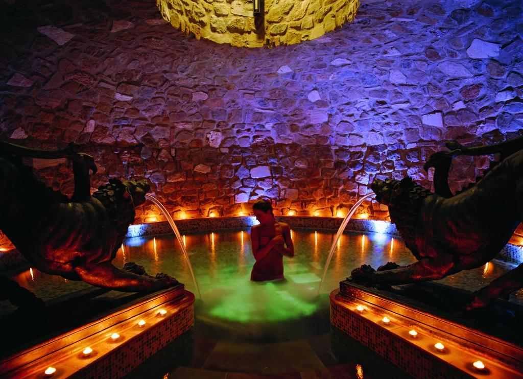 Adler Spa Resort Thermae Bagno Vignoni Servizi foto