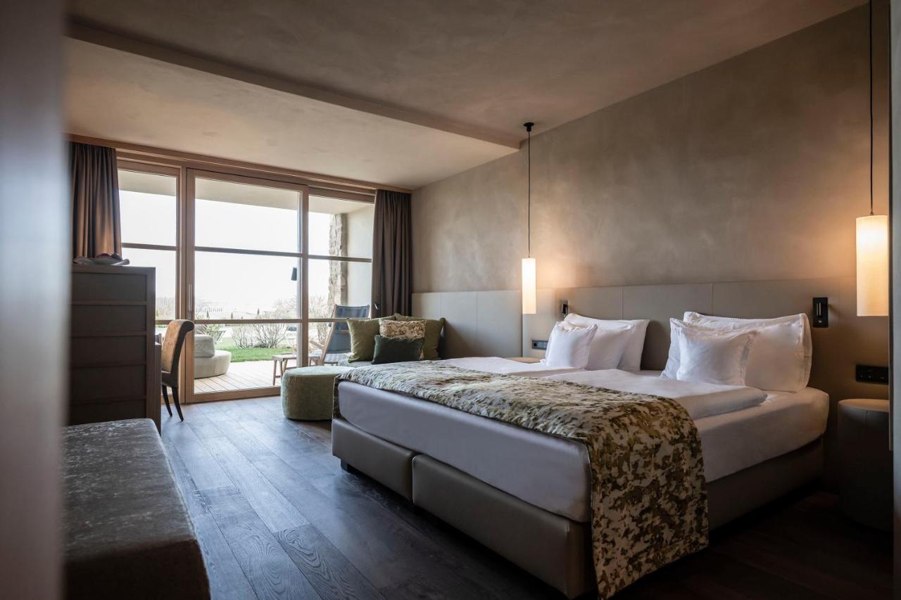 Adler Spa Resort Thermae Bagno Vignoni Esterno foto