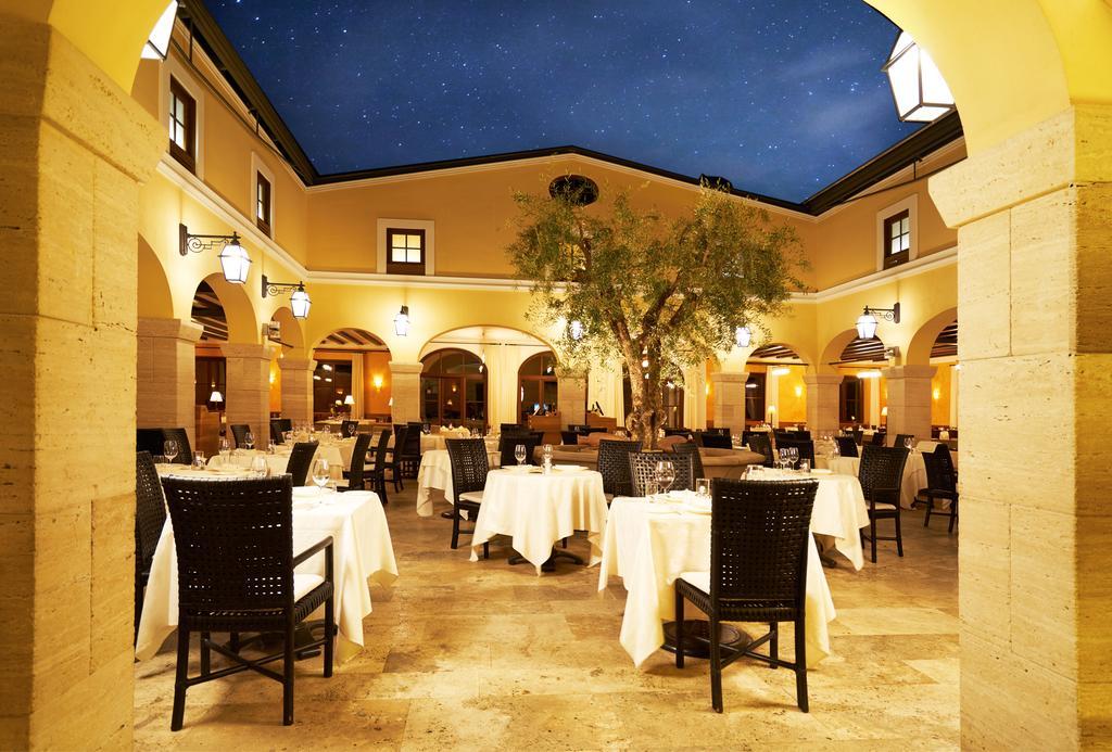 Adler Spa Resort Thermae Bagno Vignoni Esterno foto