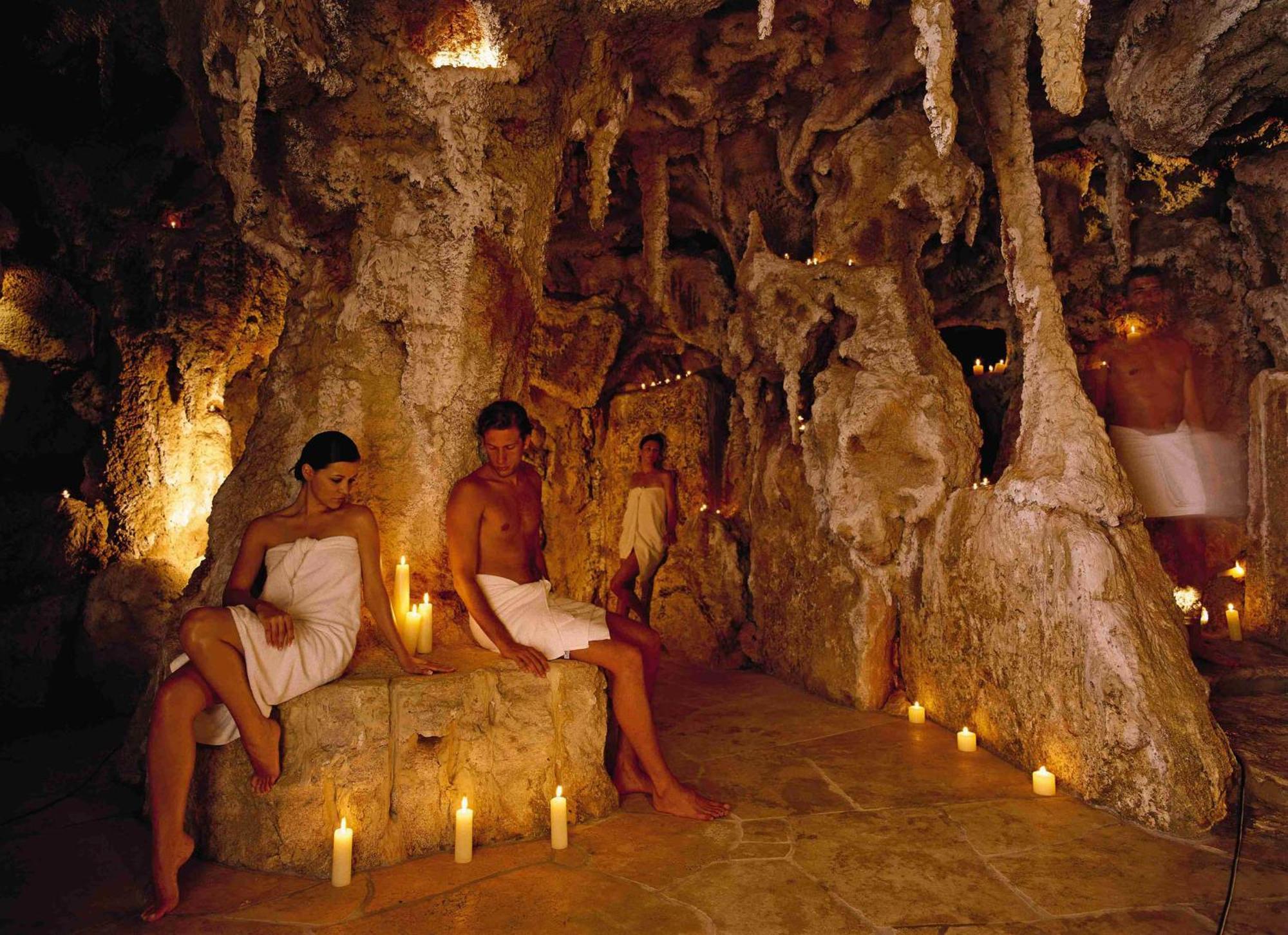 Adler Spa Resort Thermae Bagno Vignoni Servizi foto