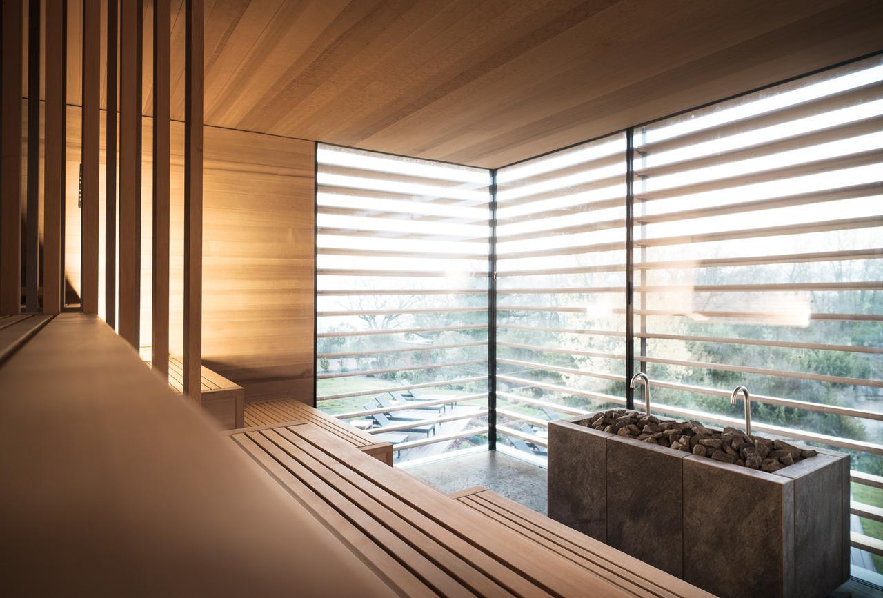 Adler Spa Resort Thermae Bagno Vignoni Esterno foto