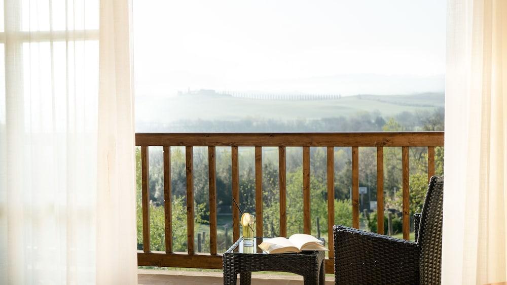 Adler Spa Resort Thermae Bagno Vignoni Esterno foto
